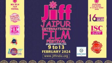 16 वें जयपुर इंटरनेशनल फिल्म फेस्टिवल का समापन नए अंदाज में
