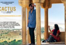 रेतीली ज़मीन पर हरियाला 'कैक्टस'