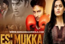 ख़्वाबों की तामीर बुनती 'देसी मुक्का'